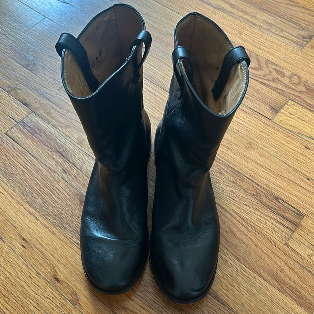 Frye booties
